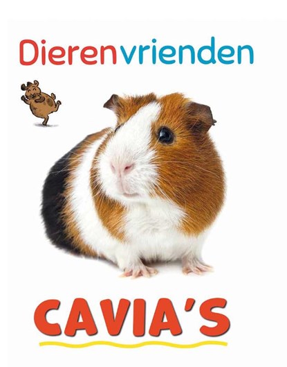 Cavia, Izzi Howell - Gebonden - 9789464393347