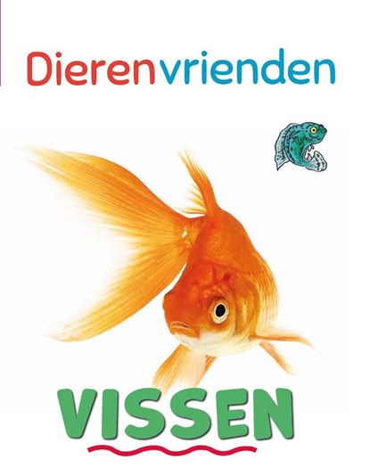 Vissen, Izzi Howell - Gebonden - 9789464393354