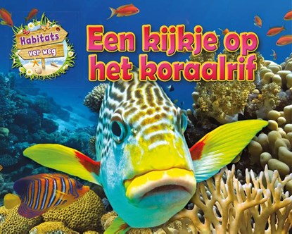 Een kijkje op het koraalrif, Honor Head - Gebonden - 9789464393408