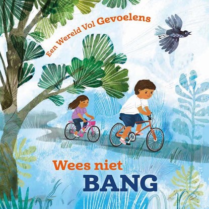 Wees niet bang, Louise Spilsbury - Gebonden - 9789464393446