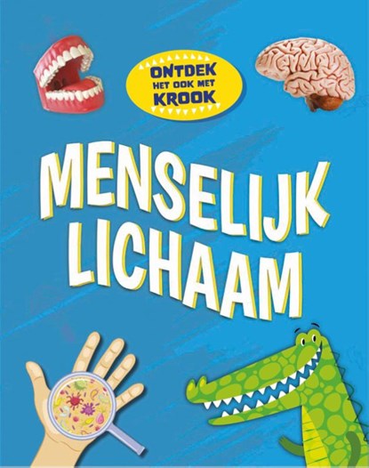 Menselijk Lichaam, Paul Mason - Gebonden - 9789464393484