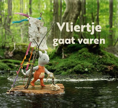 Vliertje gaat varen, Meghan Marentette - Gebonden - 9789464393576