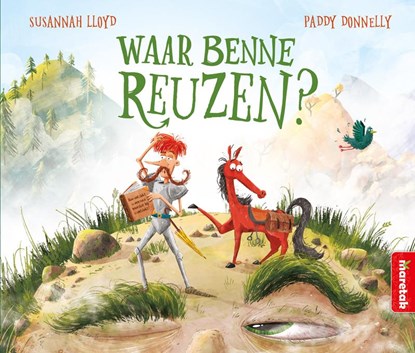 Waar benne reuzen?, Susannah Lloyd - Gebonden - 9789464393668