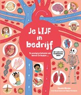 Je lijf in bedrijf - Claudia Martin - 9789464393682