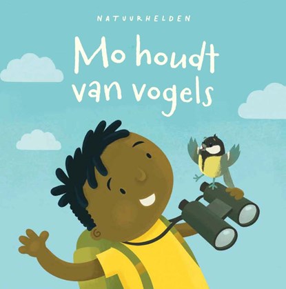 Mo houdt van vogels, Jess French - Gebonden - 9789464393743