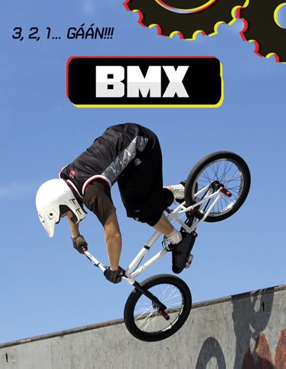 BMX, Lisa Amstutz - Gebonden - 9789464393880