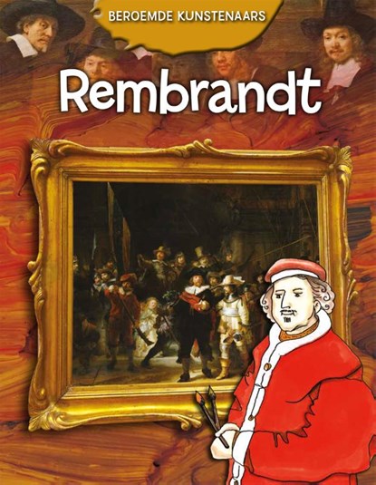 Rembrandt, Craig Boutland - Gebonden - 9789464393965