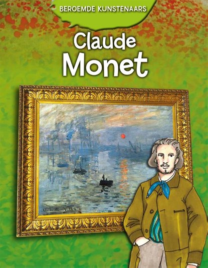 Claude Monet, Craig Boutland - Gebonden - 9789464393972