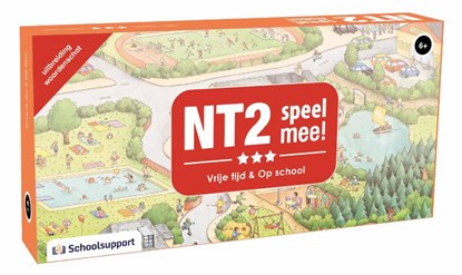 NT2 Speel mee!, Marcel de Reuver - Losbladig - 9789464394252