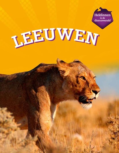 Leeuwen, Jaclyn Jaycox - Gebonden - 9789464394306