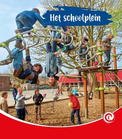 Het schoolplein, Marian van Gog - Gebonden - 9789464394443
