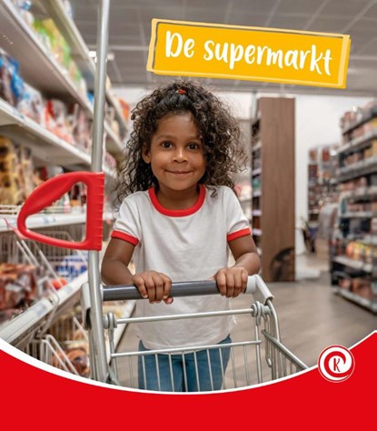 De supermarkt, Isabelle de Ridder - Gebonden - 9789464394467