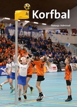 Korfbal - Natasja Admiraal - 9789464394740