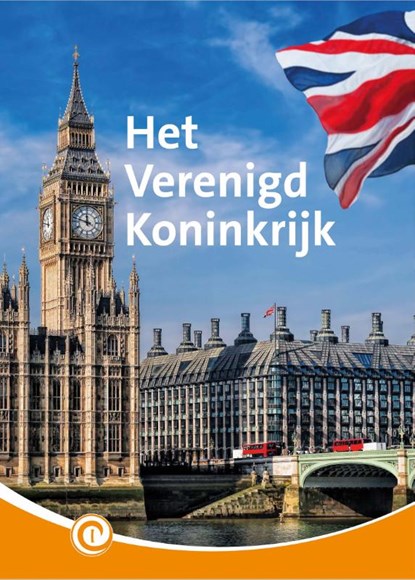 Het Verenigd Koninkrijk, Zeger van Mersbergen - Gebonden - 9789464394894
