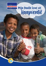 Mijn familie komt uit Kaapverdië - Marlies Verhelst - 9789464394955