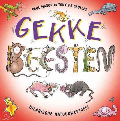 Gekke beesten, Paul Mason - Gebonden - 9789464395211