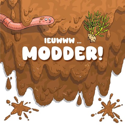 Modder!, Addy Farmer ; Scott Garrett - Gebonden - 9789464395396