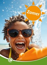 Zomer - Susan Schaeffer - 9789464395433