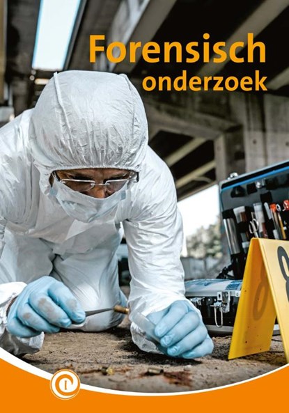 Forensisch onderzoek, Alieke Bruins - Gebonden - 9789464395556