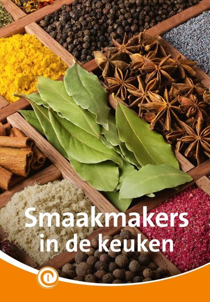 Smaakmakers in de keuken, Moniek van Zijl - Gebonden - 9789464395570
