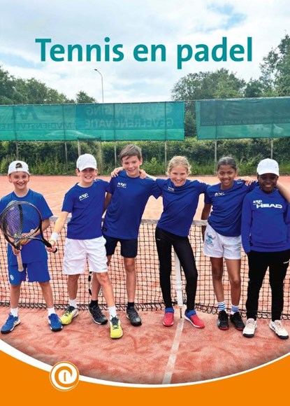 Tennis en padel, Bo Buijs - Gebonden - 9789464395594