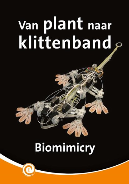 Van plant naar klittenband, William van den Akker - Gebonden - 9789464395600