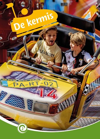 De kermis, Diana Doornenbal - Gebonden - 9789464395679