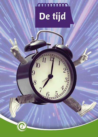 De tijd, Lien van Horen Crommentuyn - Gebonden - 9789464395686