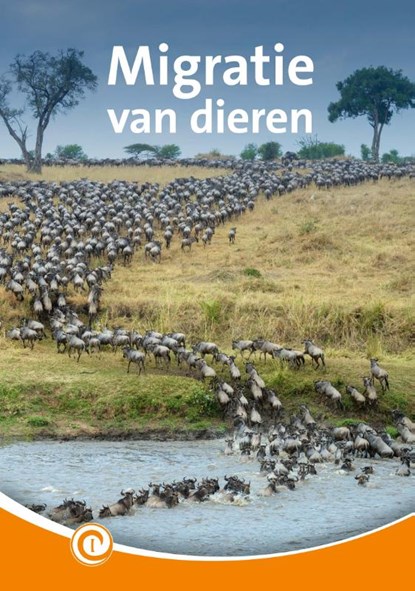 Migratie van dieren, Ferry Siemensma - Gebonden - 9789464395693