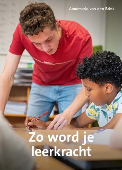Zo word je leerkracht, Annemarie van den Brink - Gebonden - 9789464395808