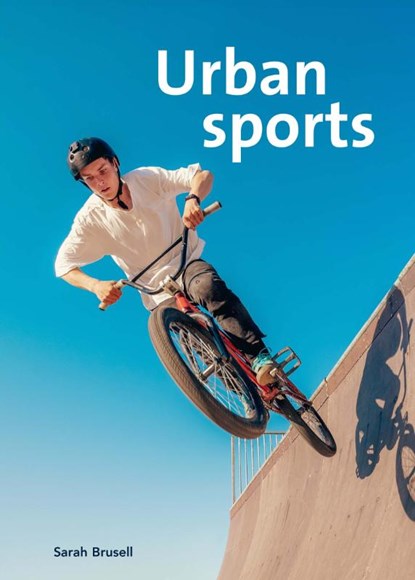 Urban sports, Sarah Brusell - Gebonden - 9789464395815