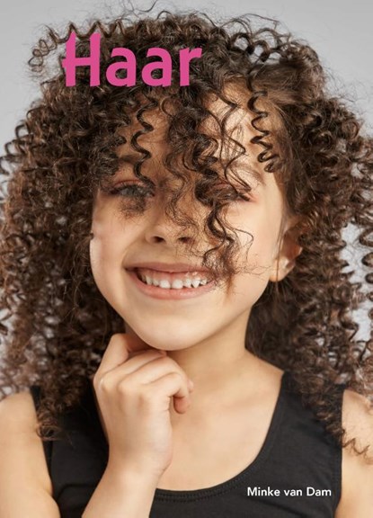 Haar, Minke van Dam - Gebonden - 9789464396072