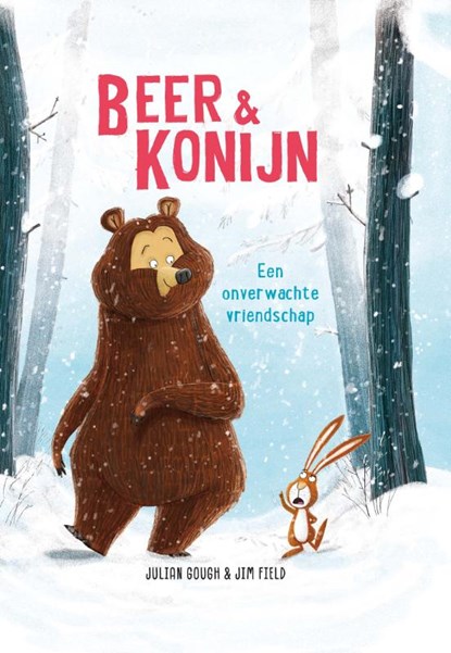 Een onverwachte vriendschap, Julian Gough - Gebonden - 9789464396102