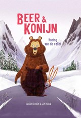 Koning van de vallei - Julian Gough - 9789464396140