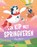 Een kip met springveren, Paul Nugent - Gebonden - 9789464396225