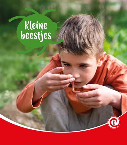 Kleine beestjes, Minke van Dam - Gebonden - 9789464396393