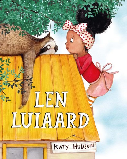 Len Luiaard, Katy Hudson - Gebonden - 9789464397048