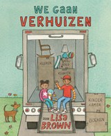 We gaan verhuizen - Lisa Brown - 9789464397512