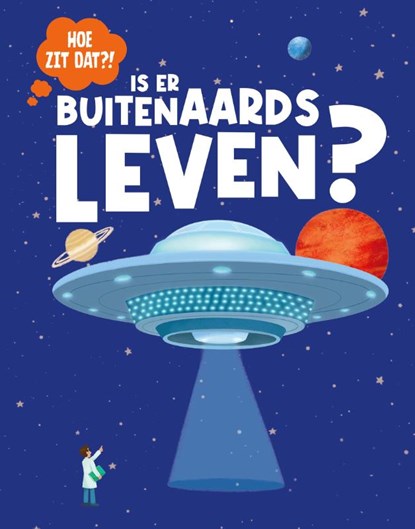 Is er buitenaards leven?, Olivia Watson - Gebonden - 9789464398366