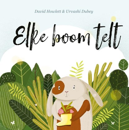 Elke boom telt, David Howlett - Gebonden - 9789464398403
