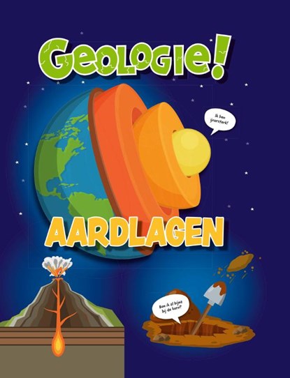 Aardlagen, Claudia Martin - Gebonden - 9789464398472