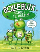Bollebuik schiet te hulp! - Paul Morton - 9789464398953