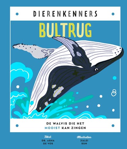 Bultrug, Dr. Asha de Vos - Gebonden - 9789464399028