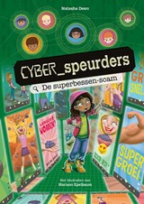 De superbessen-scam - Natasha Deen - 9789464399189