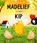 Madelief is een kip, Alex Latimer - Gebonden - 9789464399349