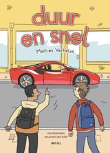 duur en snel - Marlies Verhelst - 9789464399622