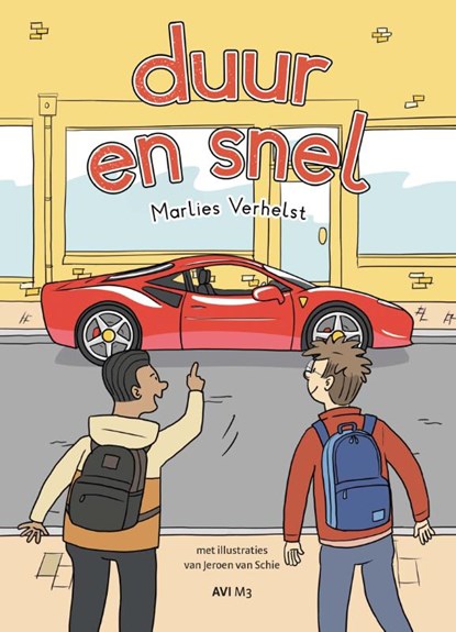 duur en snel, Marlies Verhelst - Gebonden - 9789464399622