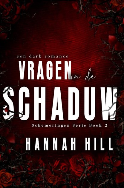 Vragen in de schaduw, Hannah Hill - Paperback - 9789464400175