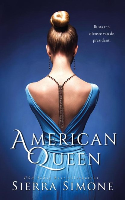American Queen, Sierra Simone - Paperback - 9789464400342