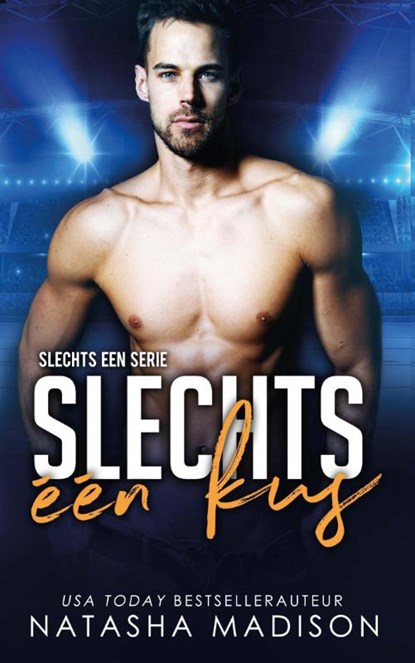Slechts één kus, Natasha Madison - Paperback - 9789464400434